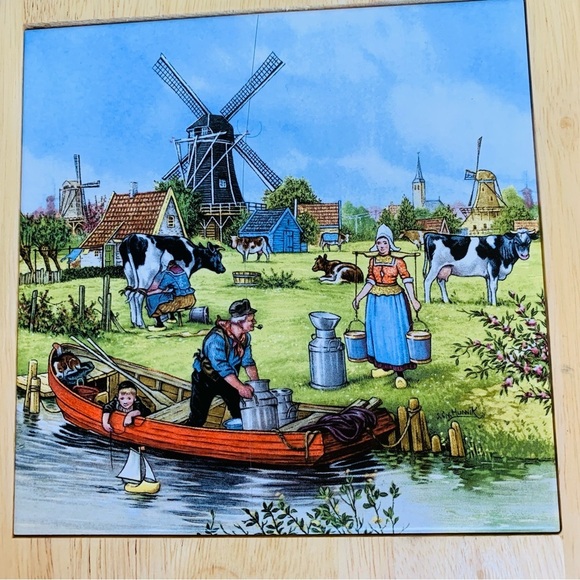 Cheese Cutting Board - Picture 4 of 7